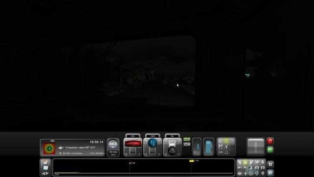 Играем в Train simulator 2016 ночной рейс #3 потрачено смотреть онлайн