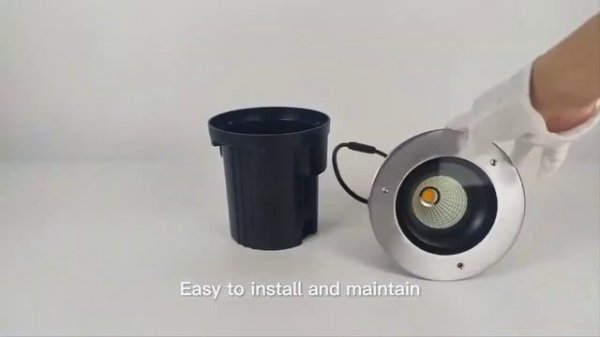 LEDMAQ ru ландшафтные грунтовые светильники