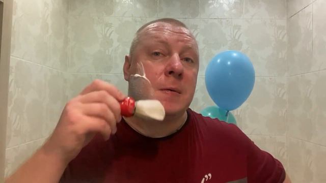 #Бритье. Олдскульный забрив в свой День Рождения!!! смотреть онлайн