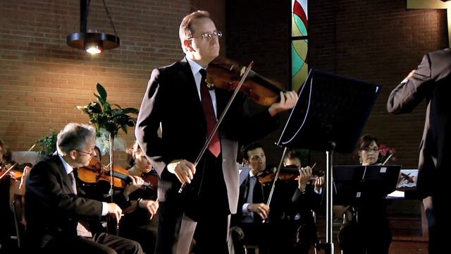 Telemann Viola Concerto 3rd movement: Andante - Duccio Beluffi Viola/Cameristi della Scala смотреть онлайн
