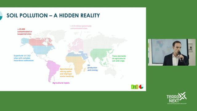 DND Biotech at the Terra Next Demo Day смотреть онлайн