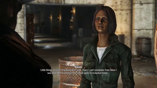 Fallout 4 Far Harbor Pt.04: Enter The Matrix смотреть онлайн