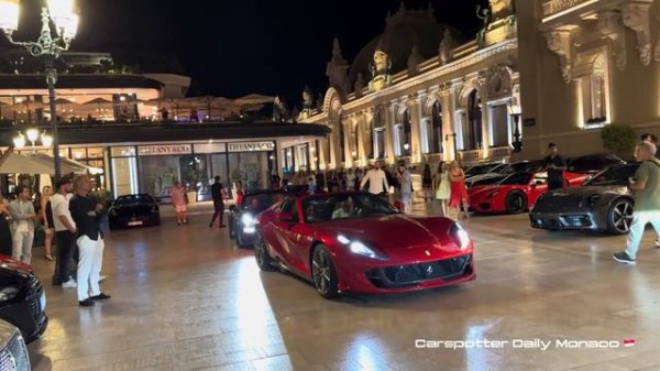 MONACO HOT LUXURIOUS NIGHTLIFE