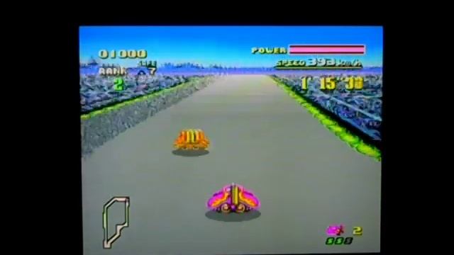 F-Zero, Super Nintendo, Retro Game Review, first track смотреть онлайн