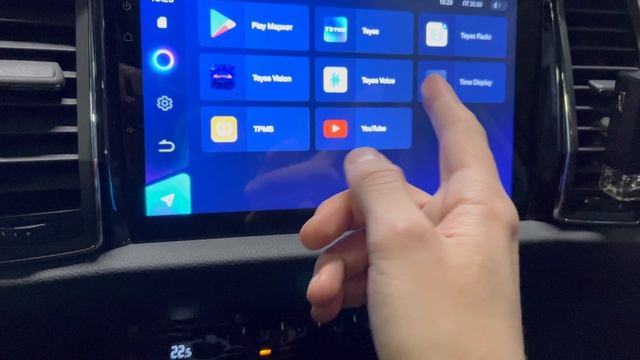 Магнитола с круговым обзором Teyes CC3 360 - Skoda Kodiaq смотреть онлайн