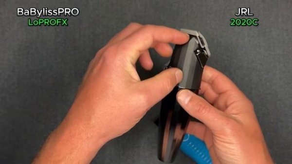 BaByliss LoPROFX vs. JRL 2020C — Feat. THE GAMMA BOOSTED AND TPOB TROLL — The Best Clipper