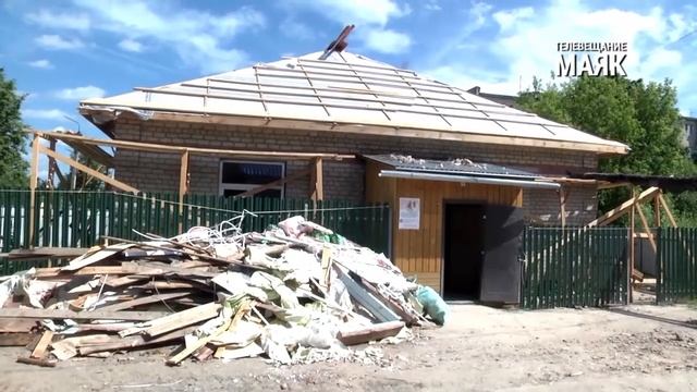 02 07 2020 Реализация нацпроекта в Детчине смотреть онлайн