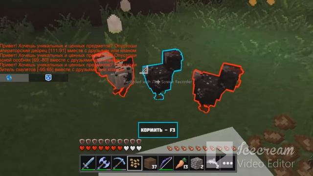 Обзор Planet of Cubes Survival Craft смотреть онлайн