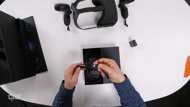 Oculus Quest unboxing: The wildest new VR kit смотреть онлайн