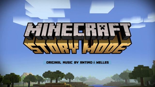 Wither Storm Rises [Minecraft: Story Mode 103 OST] смотреть онлайн