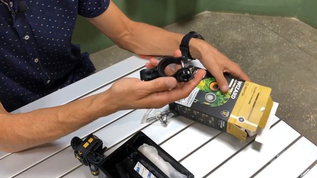 Фонарь Armytek Wizard C2 Pro Max Magnet USB