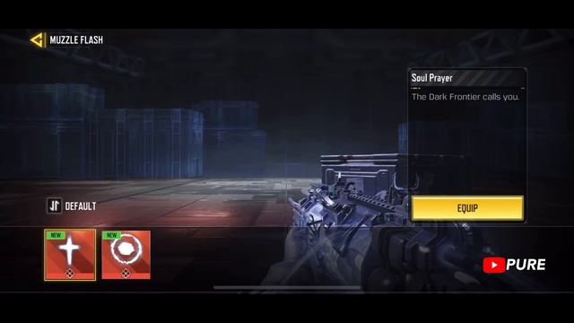 *NEW* Dark Gunman Mythic Drop | Holger-26 "Dark Frontier" & Kruger "Black Hat" Unlocked | COD Mobil смотреть онлайн