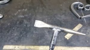 Лучший молоток сварщика.