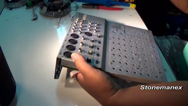 ALTO L8 Mixer