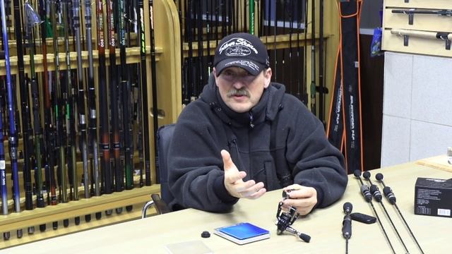 КАТУШКА ДЛЯ EXUL - Harius Reel смотреть онлайн