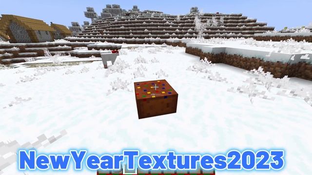 ТОП 5 АТМОСФЕРНЫХ НОВОГОДНИХ ТЕКСТУРПАКОВ ДЛЯ МАЙНКРАФТА 1.18 и 1.19 | Клик смотреть онлайн