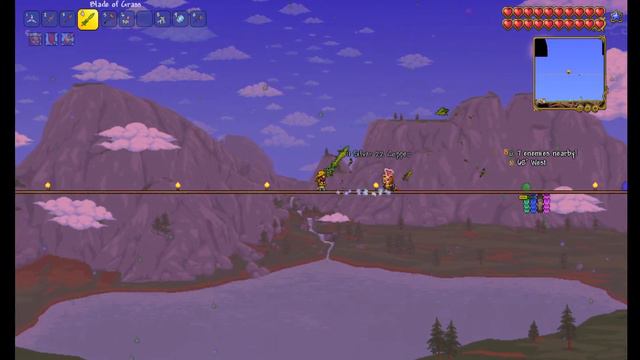 This ore will make life 1000x easier in terraria... смотреть онлайн