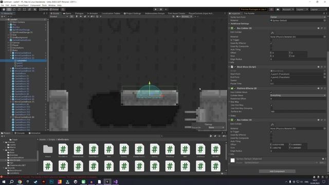Твоя Игра Станет Лучше если Использовать эти Фишки Unity | Туториал | Nekod смотреть онлайн