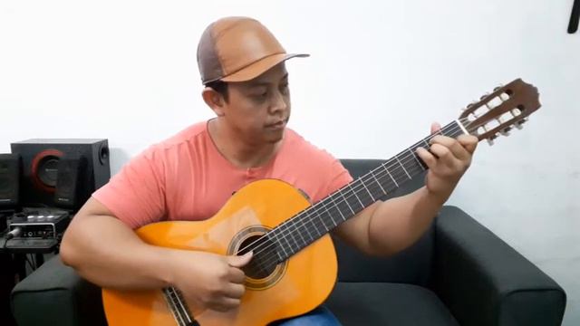 Katyusha - Russian Song | Fingerstyle Guitar Cover смотреть онлайн