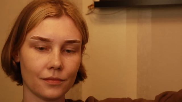 ?АСМР с реальным человеком┃мне делают брови┃ASMR with real person смотреть онлайн