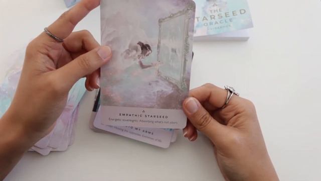 The Starseed Oracle | Unboxing & First Impressions ✨ смотреть онлайн