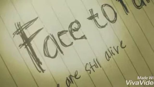 FACE TO FAKE - We are still alive (Dog Of War) смотреть онлайн