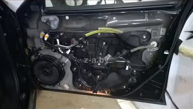 Полная шумоизоляция Mazda 6 в NikzAudio смотреть онлайн