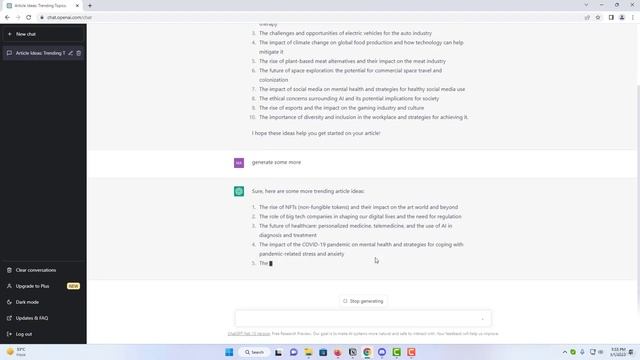 Mastering the Power of ChatGPT: Let's learn uses of Chat GPT смотреть онлайн