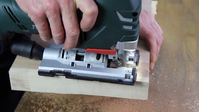 Akku-Stichsäge Test: Metabo STA 18 LTX 140 – F.A.Z. Kaufkompass