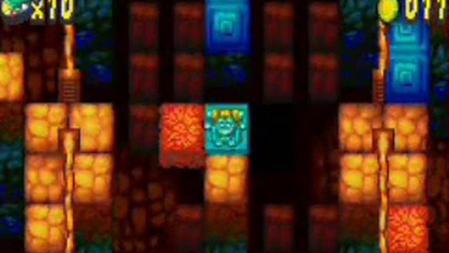 Frogger's Adventures Temple of the Frog Walkthrough/Playthrough Part 2 смотреть онлайн