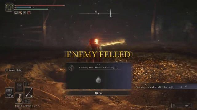 How to unlock Unlimited Smithing Stone 1 & 2 | ELDEN RING смотреть онлайн