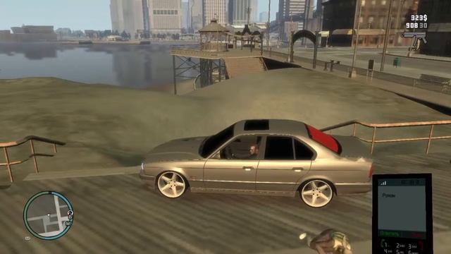 гта 4 дрифт на бмв 34 смотреть онлайн