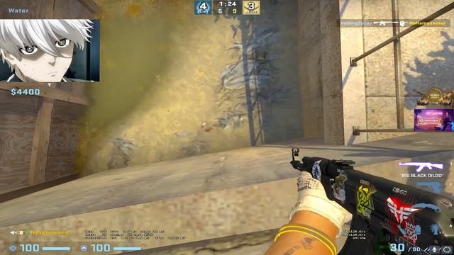 FOCUS РАССКАЗАЛ КАК ИЗБАВИТЬСЯ ОТ ИНПУТЛАГА / #focus #csgo #inputlag смотреть онлайн