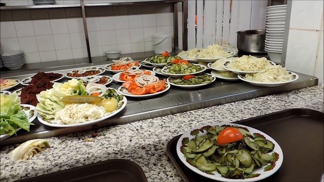 Hungary. Bükfürdõ. Наш любимый ресторанчик смотреть онлайн