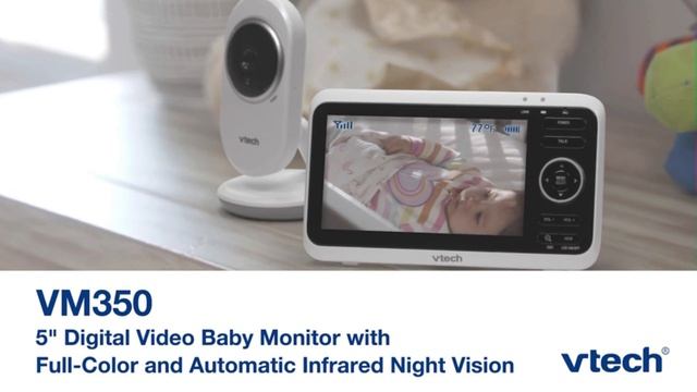BEST TOP 3 VTECH BABY VIDEO MONITOR IN AMAZON 2022