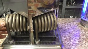 Электрическая печь для бани Премьера Руса самый подробный обзор