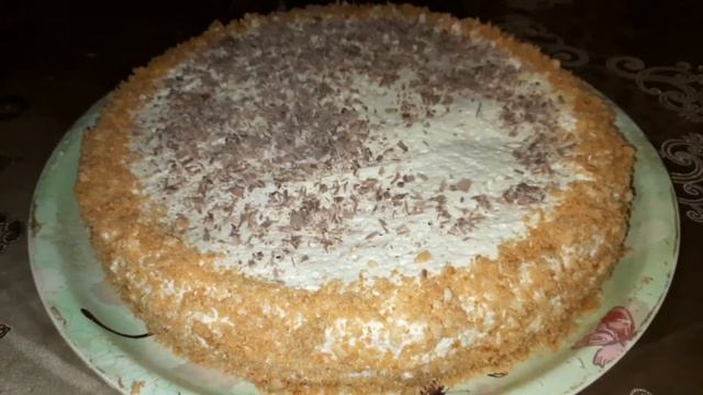 ?Как приготовить вкусный "торт"? /лёгкий рецепт/ ??рецепт от бабушкина кухня рецепты?? смотреть онлайн