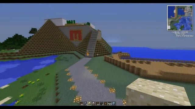 MaGumBoo1 - Cactus farm an house done. смотреть онлайн