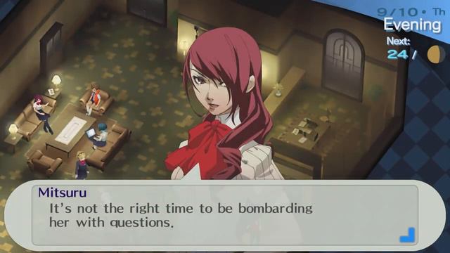 28. Persona 3 Complete Video Platinum Guide - Male Walkthrough Part 028 смотреть онлайн