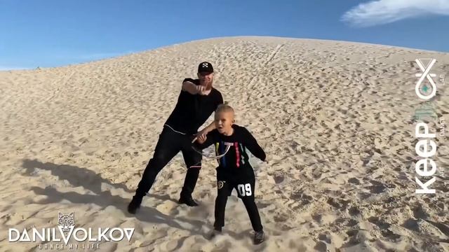 Студия танца KEEPITOK смотреть онлайн