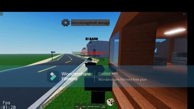 Roblox: World of Trollge. Meme troll theme. смотреть онлайн