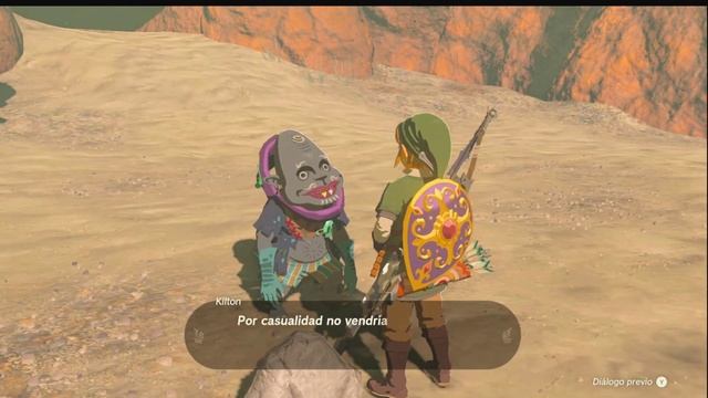 QUE HACER CON LOS EMBLEMAS DE FANTASMO | TIENDA SECRETA - Zelda Tears Of The Kingdom смотреть онлайн