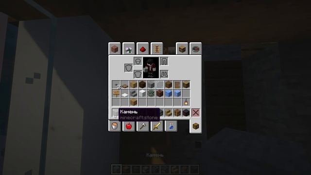 ДОМ НА ОБРЫВЕ СНЕЖНОЙ ГОРЫ В MINECRAFT смотреть онлайн