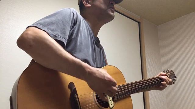 九月、母を想う　ー鈴虫ー　（萩原健一　COVER）　【火乃玉タダキ】 смотреть онлайн