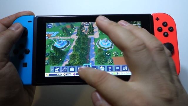 RollerCoaster Tycoon Adventures Nintendo Switch смотреть онлайн