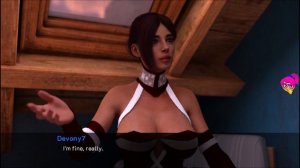 Lust Theory: Christmas Event - Part 3 - Potion goes wrong ?