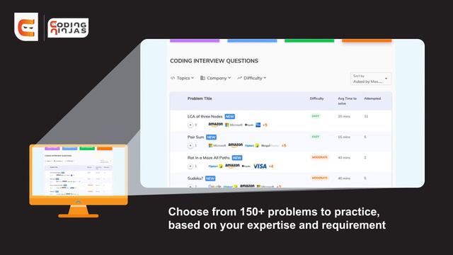 Best Way to Crack Interviews of Product Based Companies| Code Studio | Google| Amazon|Microsoft. смотреть онлайн