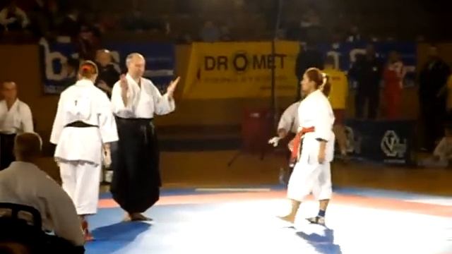 Kumite - Maja Ostrowska смотреть онлайн