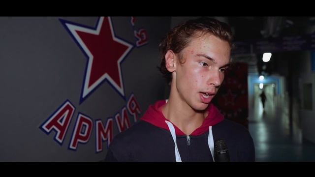 ХК «Красная Армия». Пришло время заглянуть в гости к нашим вратарям смотреть онлайн