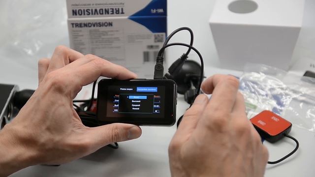 TrendVision Winner Pro - Автомобильный FullHD регистратор | Установка видеорегистратора / Инструкци